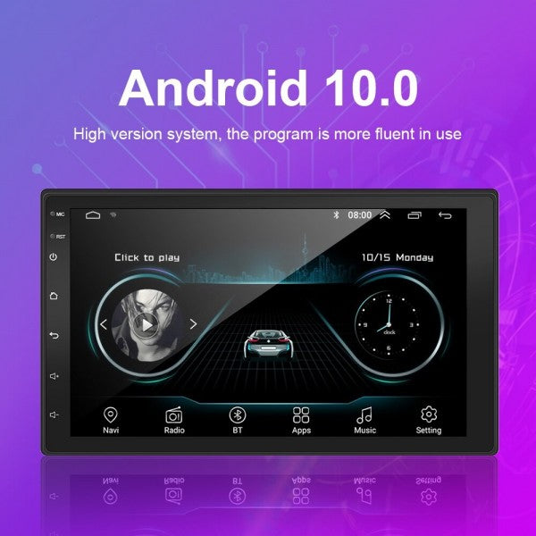 Autorádio Android 10.0 2DIN