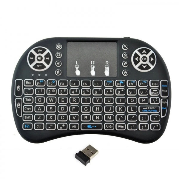 Mini Teclado Wireless