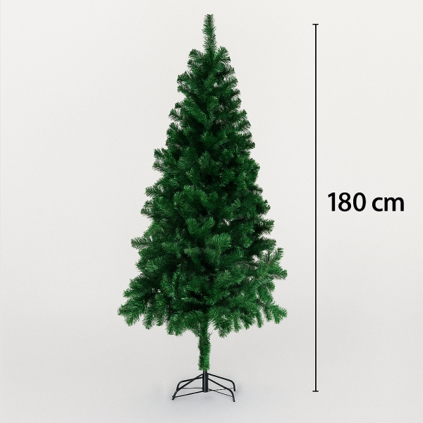Pinheiro de Natal Artificial Denso 180cm