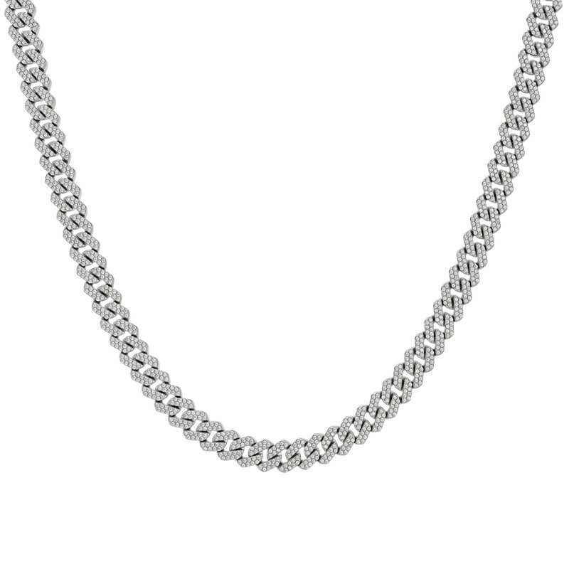 Colar Prestige com zircônias