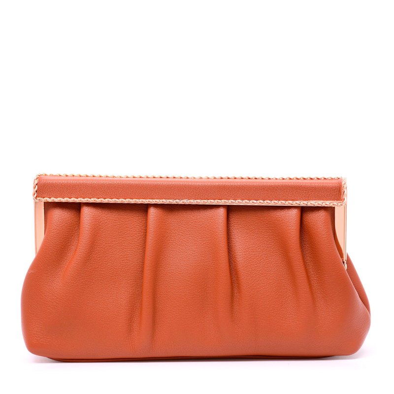 Pochette de senhora retangular