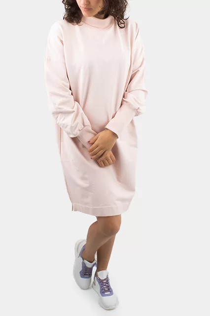 Vestido Felpa