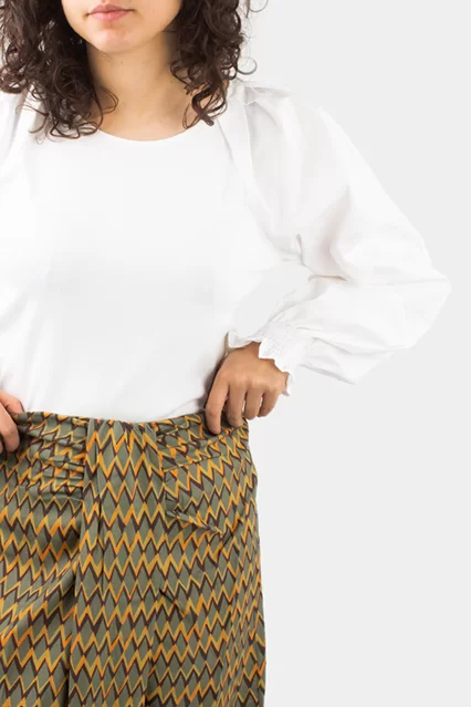 Camisola Combinada