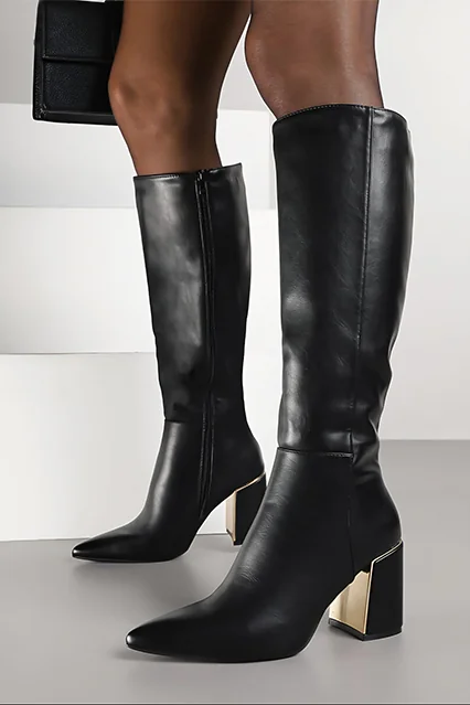 BOTA CANO ALTO