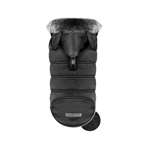 Casaco Milk&Pepper "Gemini Black" - 20Cm - 20 Cm