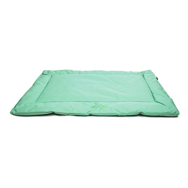 Agui Waterproof Summer Mat - 75X50Cm - Mint Green - 75X50 Cm