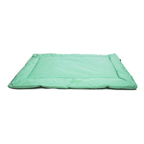 Agui Waterproof Summer Mat - 105X70Cm - Mint Green - 105X70 Cm
