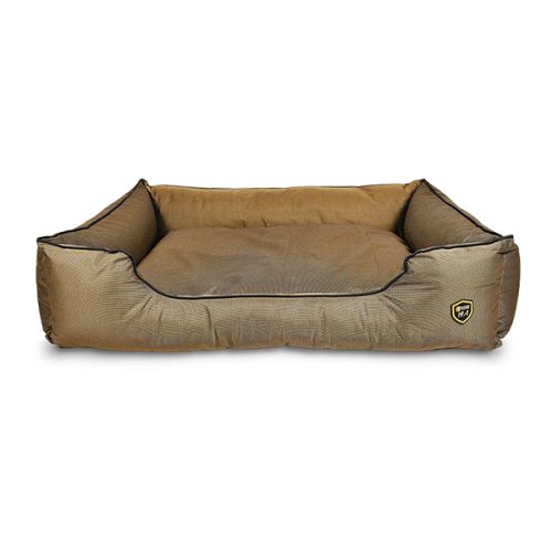 Agui Extreme Waterproof Bed - 100X80X30 Cm - Caramel - 100 X 80 X 30 Cm