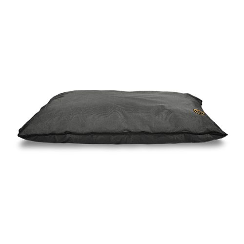 Agui Extreme Waterproof Cushion - 100X70 Cm - Carbon - 100 X 70 Cm