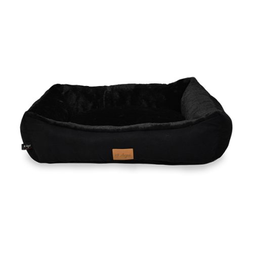 Agui Soft Bed - 50X38X19Cm - Jade Black - 50 X 38 X 19 Cm