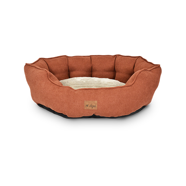 Agui Land Bed - 80X65X28Cm - Terracota - 80 X 65 X 28 Cm