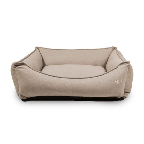 Agui Misty Bed - 80X65X28 Cm - Beige - 80 X 65 X 28 Cm