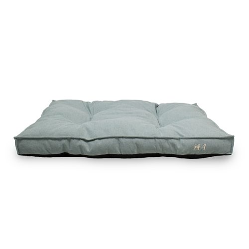 Agui Misty Cushion - 100X70X7 Cm - Green Aqua - 100 X 70 X 7 Cm