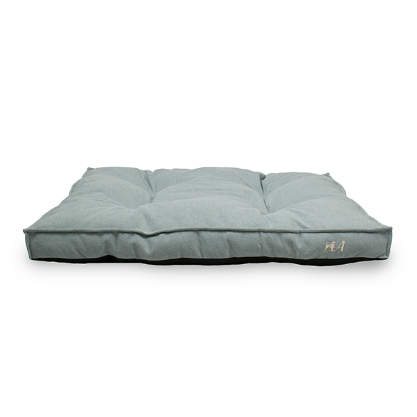 Agui Misty Cushion - 100X70X7 Cm - Green Aqua - 100 X 70 X 7 Cm