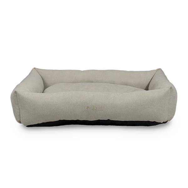 Agui Essence Bed - 50X40X15 Cm - Sand Beige - 50 X 40 X 15 Cm