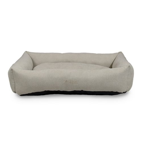Agui Essence Bed - 80X60X18 Cm - Sand Beige - 80 X 60 X 18 Cm