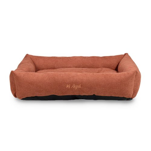 Agui Essence Bed - 65X50X17 Cm - Terracota - 65 X 50 X 17 Cm
