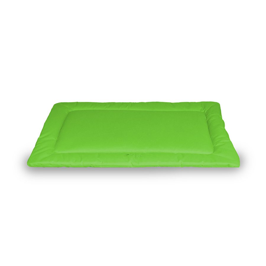 Agui Sunny Waterproof Mat - 75X50 Cm - Grass Green - 75 X 50 Cm
