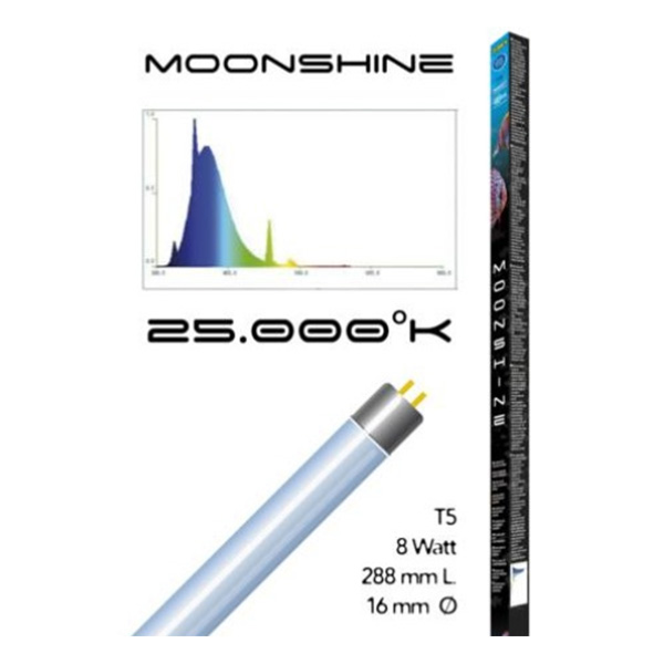 Lampada Haquoss T5 Moonshine - 8W - 288Mm
