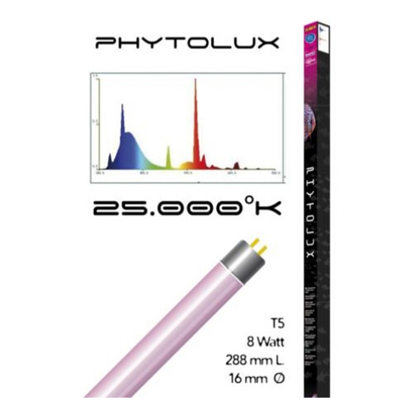 Lampada Haquoss T5 Pytholux - 8W - 288Mm