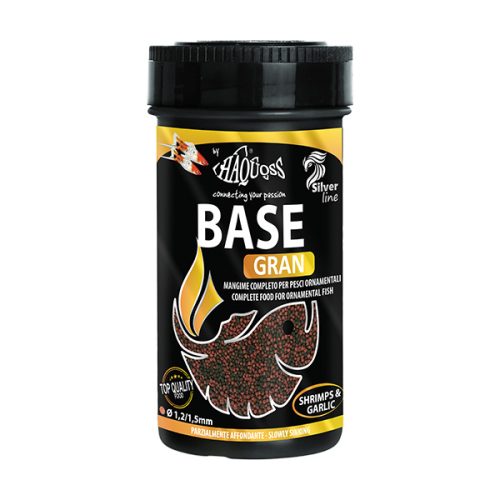 Alimento Peixes Haquoss Basegran 250Ml / 137G - 250 Ml - 137 G