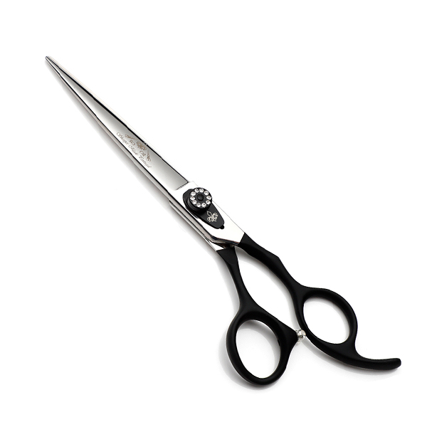 Tesoura Grooming Gentle - Recta 7"