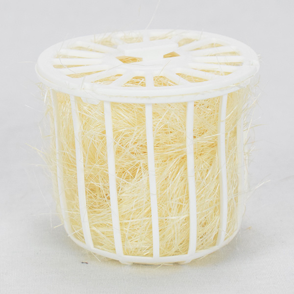 Suporte Mat. Ninhos Pêlo Animal - 12 Unidades - 20G C/ Suporte - 12 Unidades