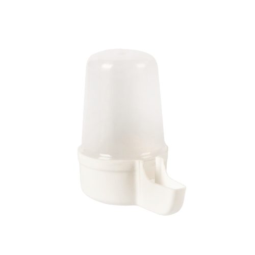 Bebedouro P/ Pássaros - Transparente 140Ml (Cx 70Un) - Cx 70 Un