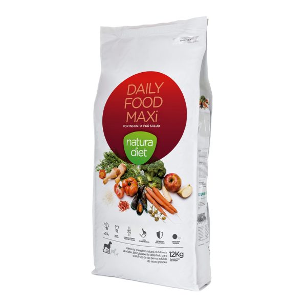 Natura Diet Daily Food Maxi 12 Kg