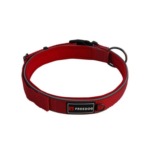 Coleira Extreme Vermelho 20Mm X 35/51Cm