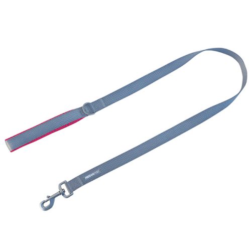 Trela Pure Rosa 20Mm X 120Cm