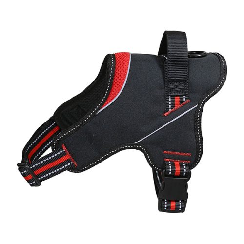 Peitoral Strong - Xs - 28/36Cm 38/46Cm - Vermelho - Xs - 28/36Cm | 38/46Cm