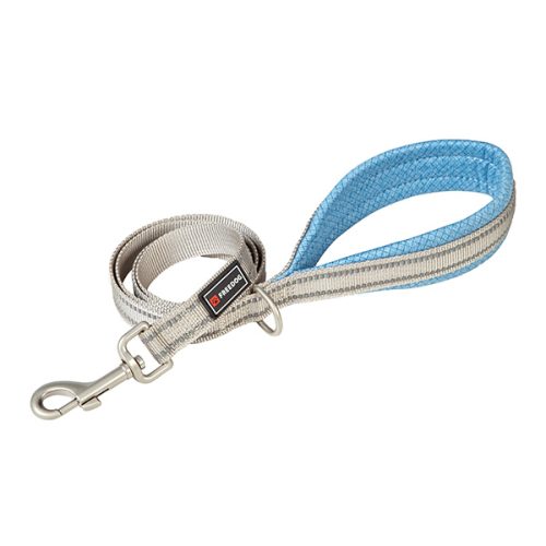 Trela Shiva Azul Ceu - 20Mm X 120Cm - M