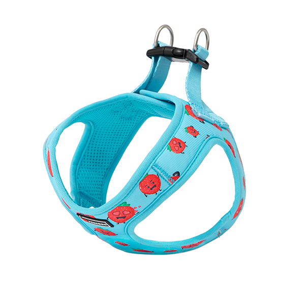 Peitoral Strawberry 20-35Cm - 20-35 Cm