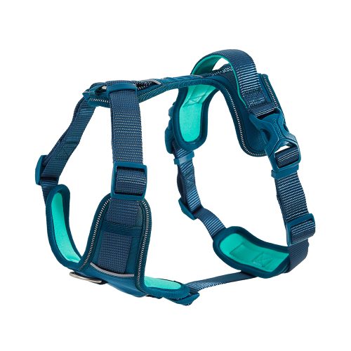 Peitoral Limitless - Blue 25Mm X 40/53Cm - 48/68,5Cm