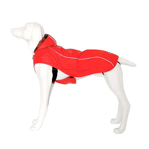 Impermeavel Artic - Vermelho 35Cm - 35 Cm