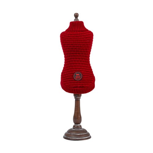 Camisola Frapp - Vermelho - 15 Cm