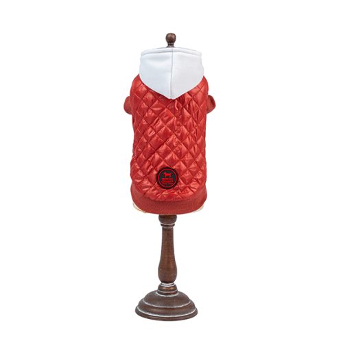 Casaco Impermeável Fizz - Vermelho - 35 Cm