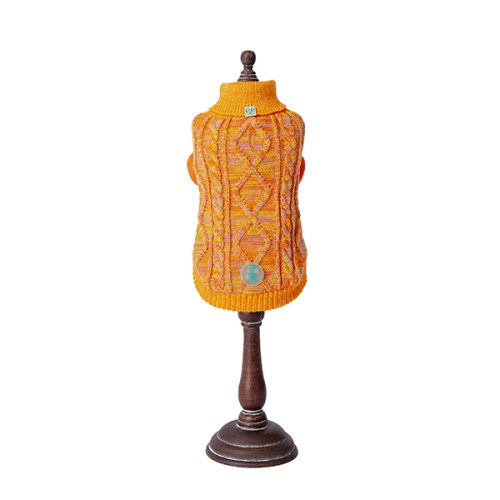 Camisola Mille - Laranja - 15 Cm