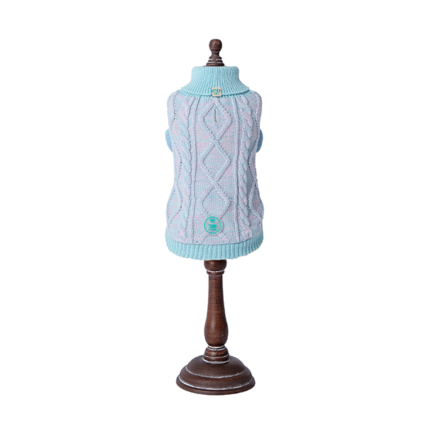 Camisola Mille - Azul - 40 Cm