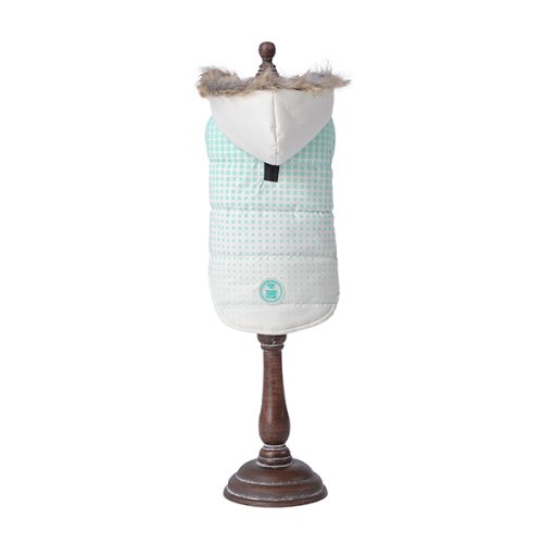 Casaco Impermeável Blue Dot - 20 Cm