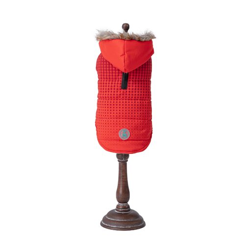 Casaco Impermeável Red Dot - 45 Cm