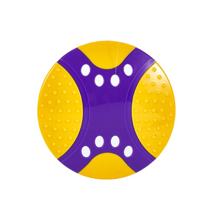 Brinquedo Zygo Frisbee - 17X17X2,2 Cm - 17 X 17 X 2.2 Cm
