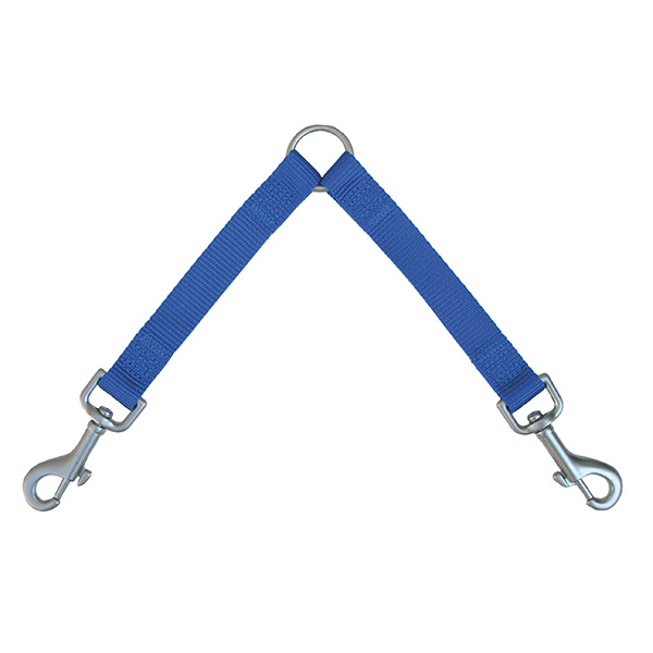 Acoplador Nylon Xl Azul 10Mmx30Cm (X2)
