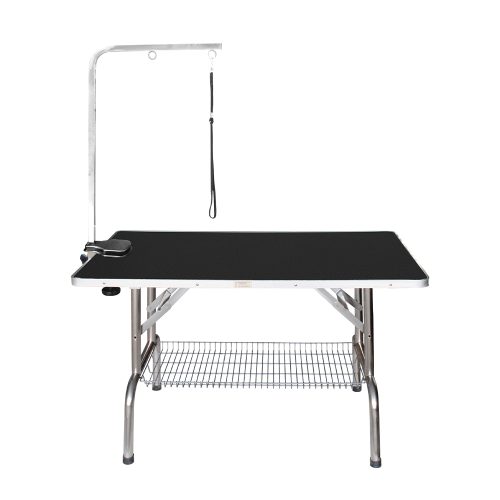 Groomtek - Mesa Grooming Desmontável - 87X52X78 Cm