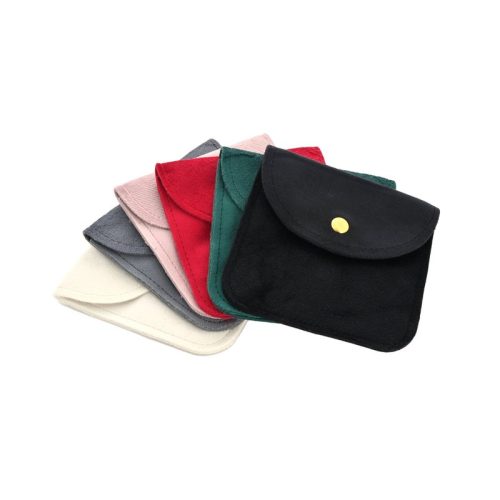 Sacos de veludo mini 8x8