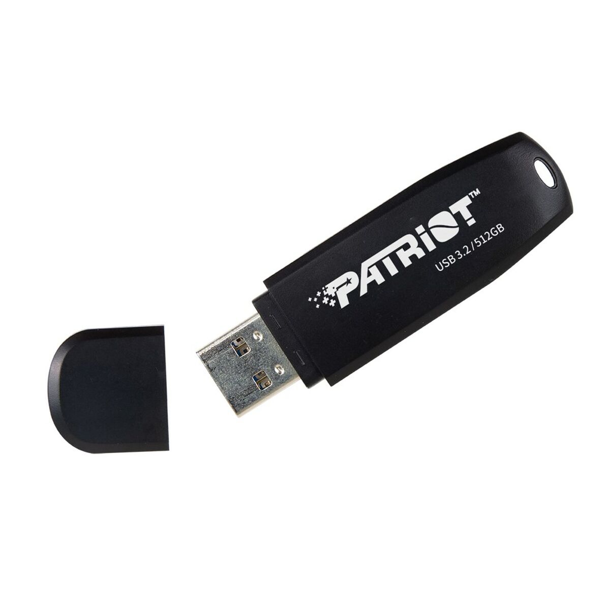 Memória USB Patriot Memory PSF512GXRB3U Preto 512
