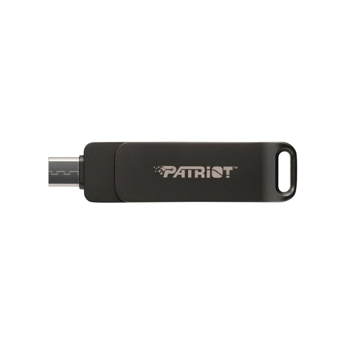Memória USB Patriot Memory PE512GR550DSAD Preto 512