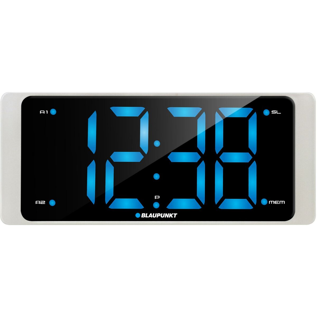 Rádio Despertador Blaupunkt CR16WH
