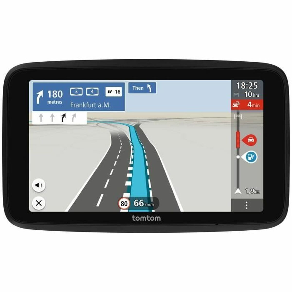 Navegador GPS TOM TOM 1YF6.002.00